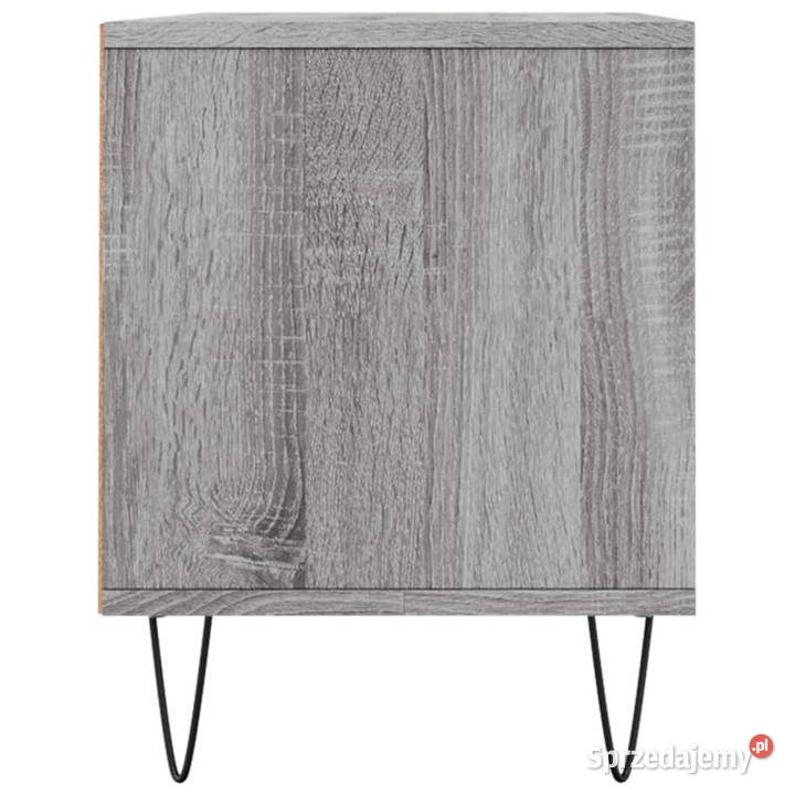 Szafka pod TV szary dąb sonoma 100x345x445 Warszawa