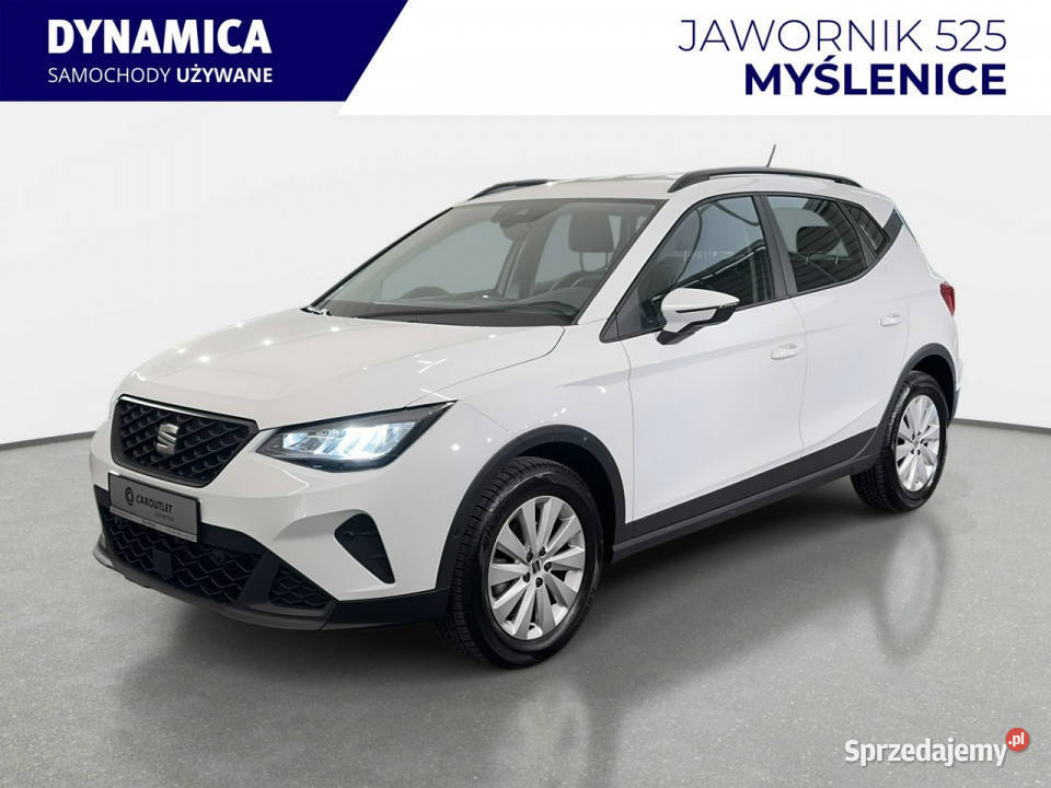 Seat Arona VAT 23 Style 10TSI 95 M5 20242025 r Myślenice