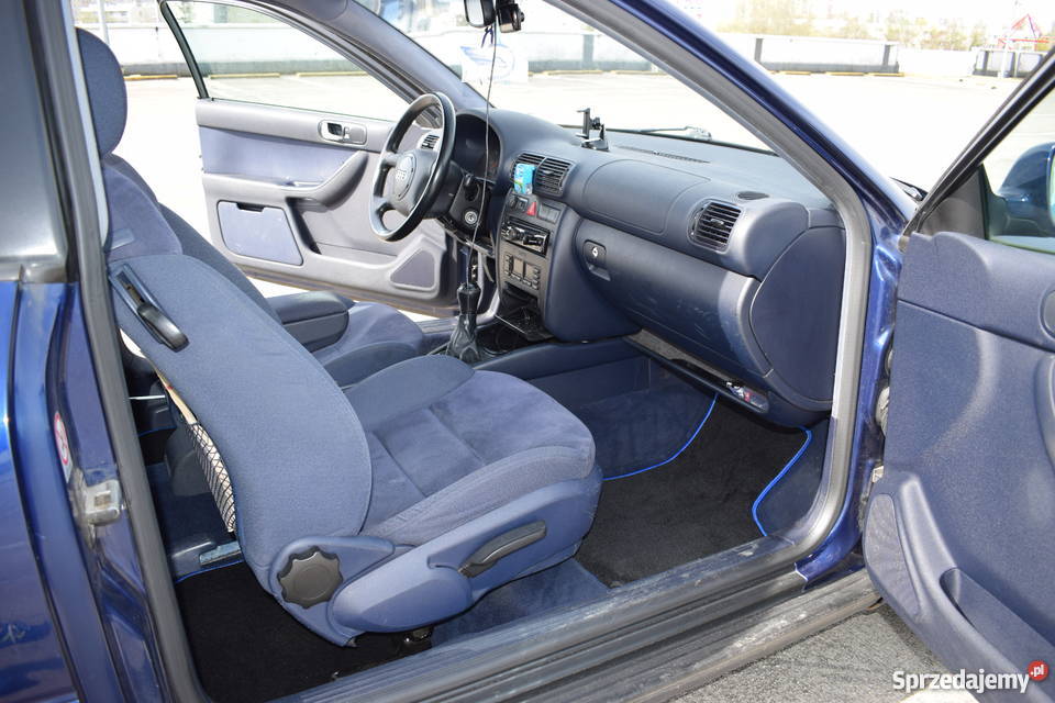 Audi A3 8L 18 125 Benzynagaz 235000km Poznań