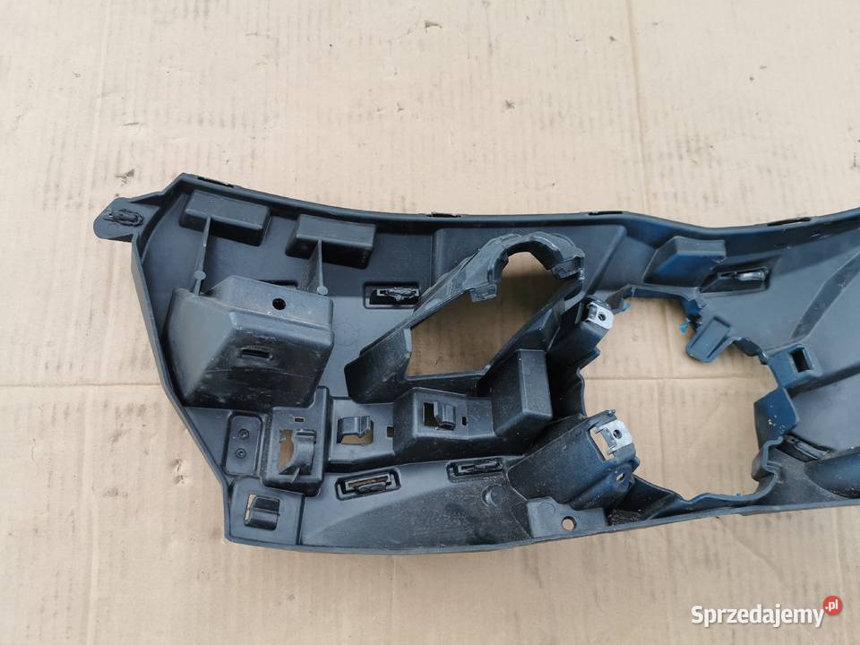 Ślizg zderzaka przód prawy bmw x4 f26 mpakiet sprzedam