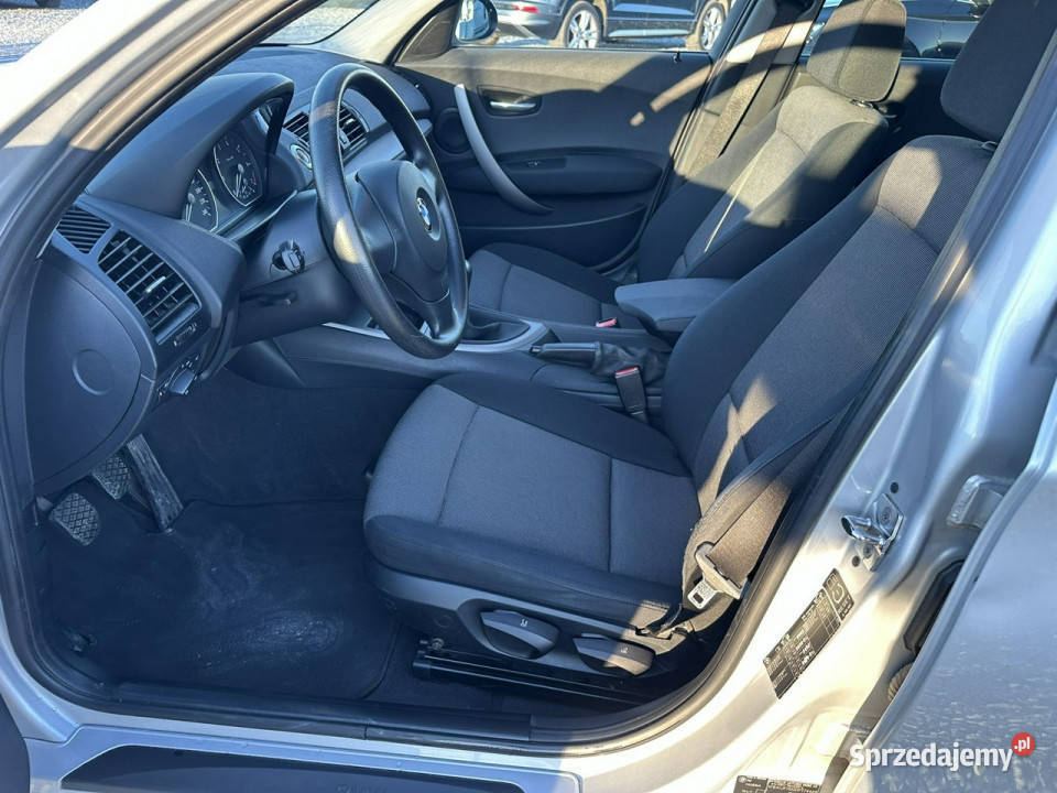 BMW 116 16i 116 87 zadbana E87 20042013 Wojkowice