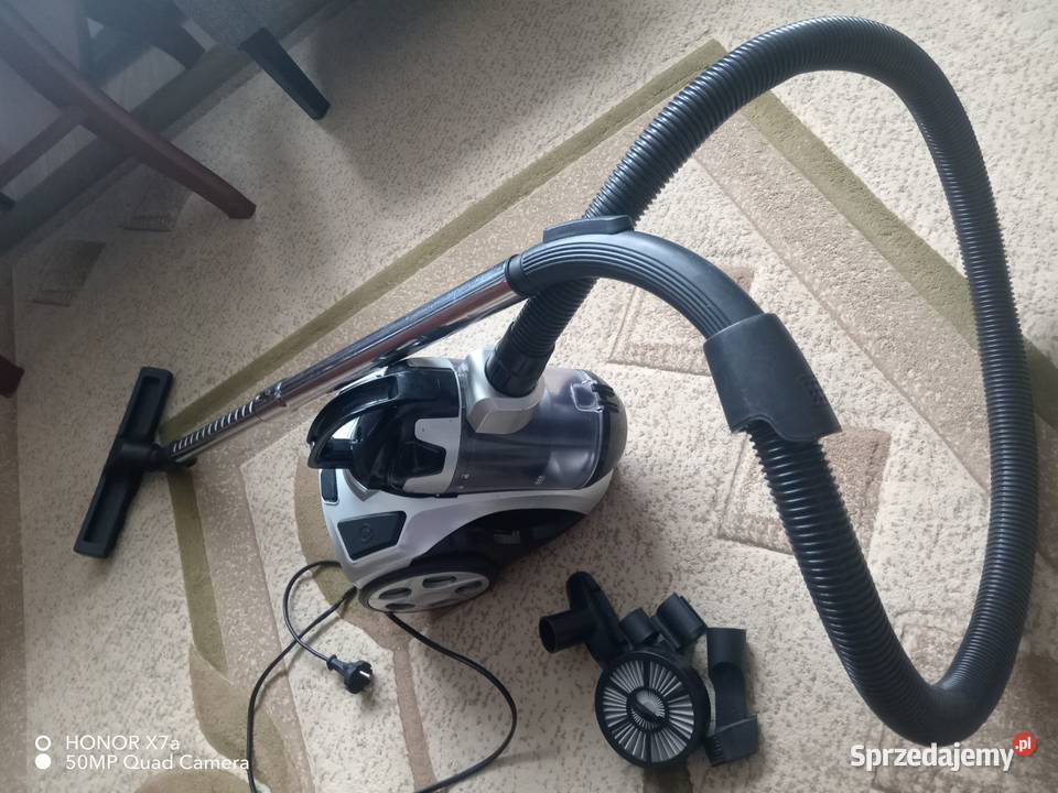 Odkurzacz cyklonowy bezworkowy Kerch VC3000 Kielce