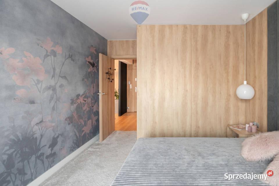 Nowoczesne 3pokojowe mieszkanie Podolany balkon Poznań