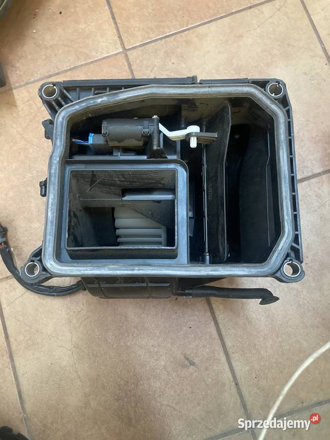 Audi A6 C6 Dmuchawa nagrzewnicy 4F0820155F