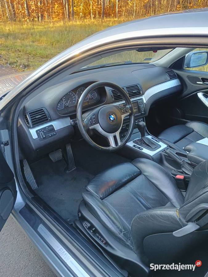BMW E46 330Ci Coupe Automat