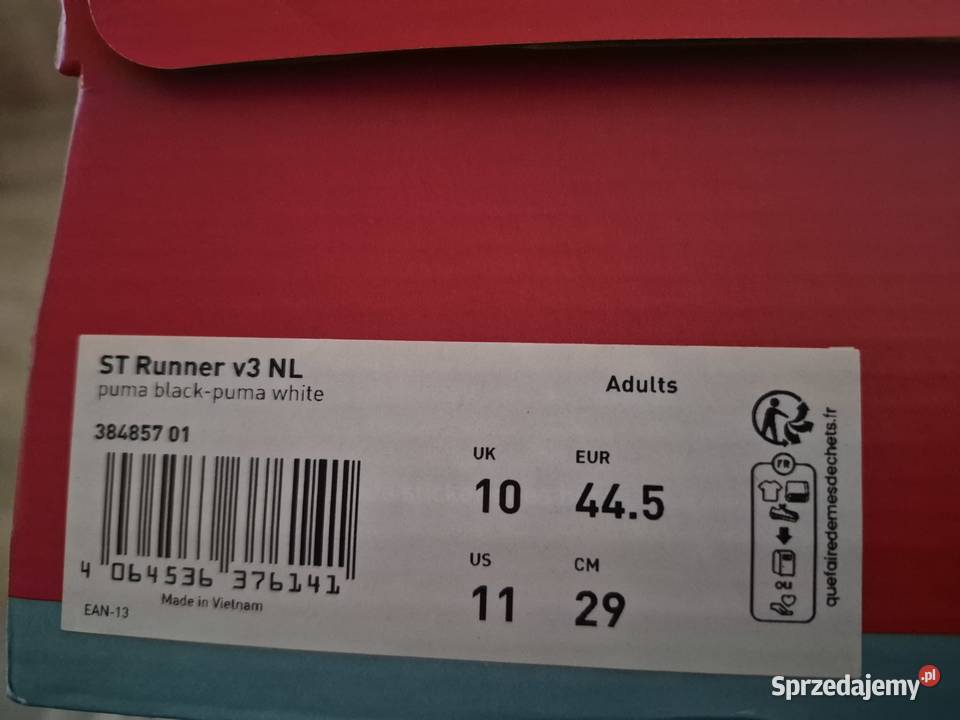 Buty meskie Puma 445 rozmiar kujawsko-pomorskie Janowiec Wielkopolski