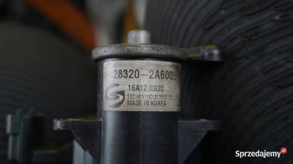 i40 OPTIMA CARENS 17 CRDI 15r D4FD nastawnik osobowe Suków sprzedam