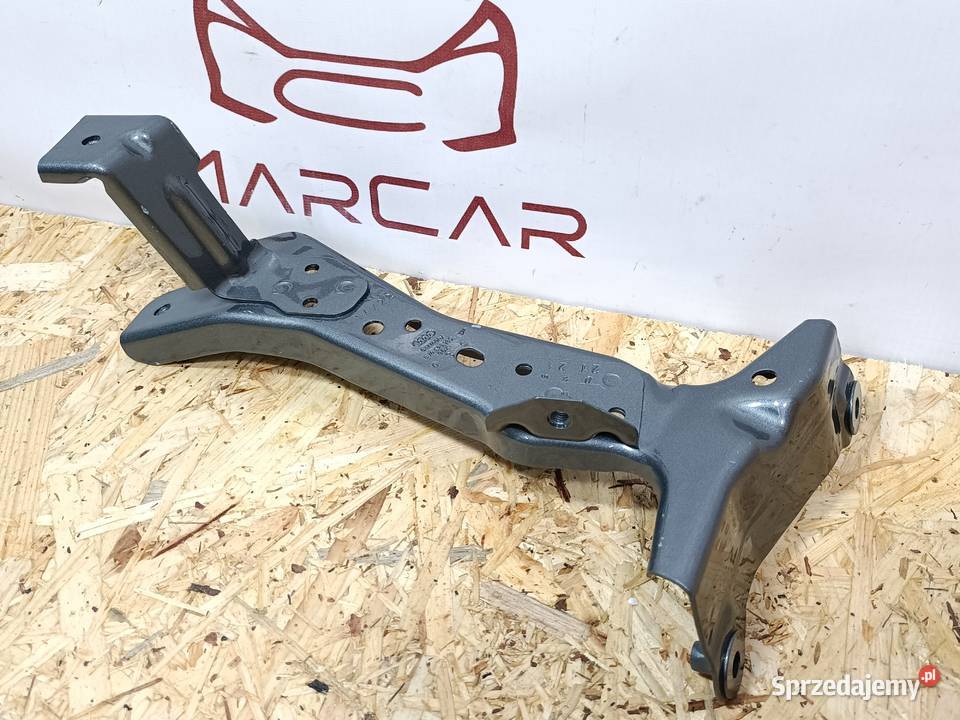 AUDI A3 13 ŚLIZG MOCOWANIE WSPORNIK BŁOTNIKA Pleszew