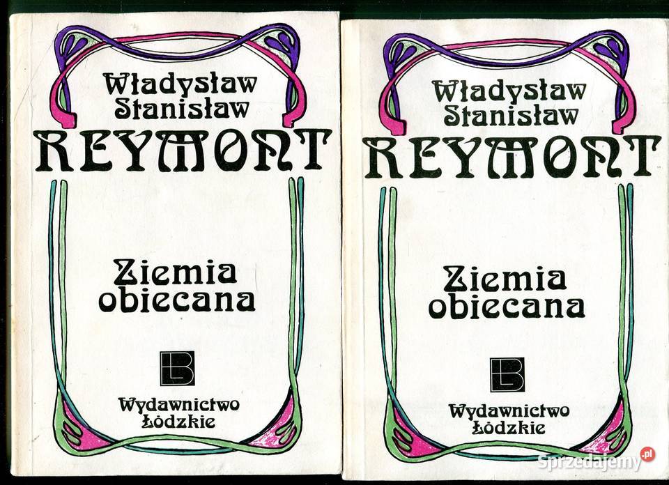 Ziemia obiecana T12 Reymont