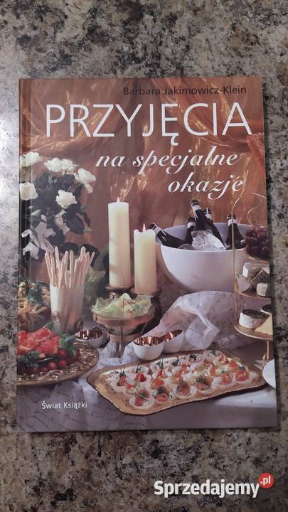 Książki kucharskie Dąbrówka