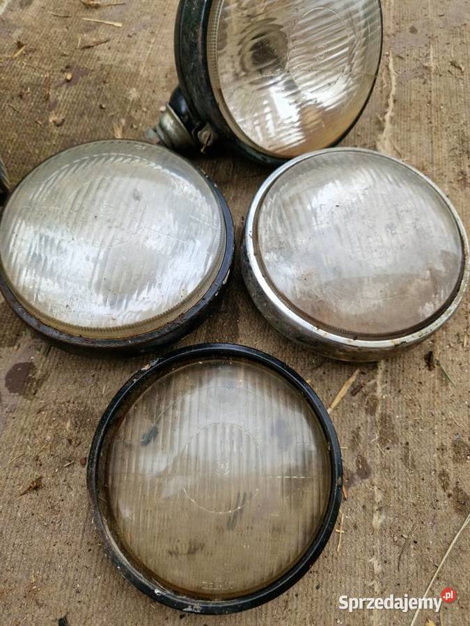 Lampy zelmot ursus wsk inne Legnica