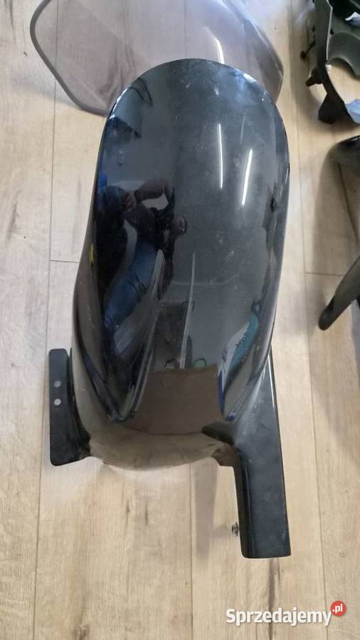 Triumph Tiger 955i czacha lampa błotnik szyba Brodnica