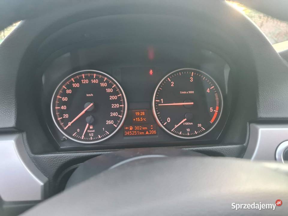 Sprzedam BMW E91 immobilizer Płock