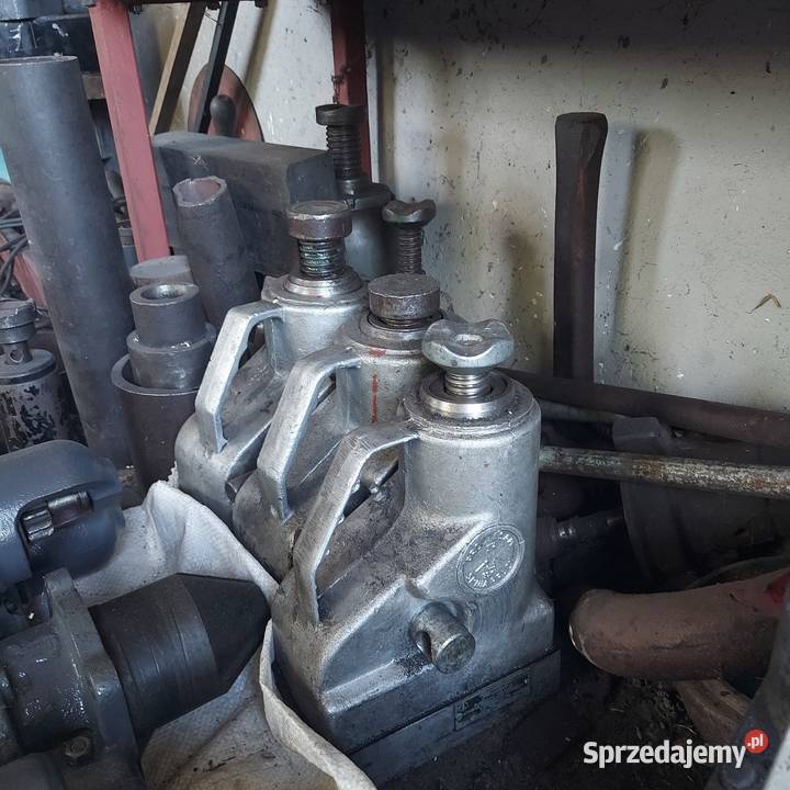 Rozrusznik sprężarka głowica Ursus Zetor Syrena Pozostałe Mokre