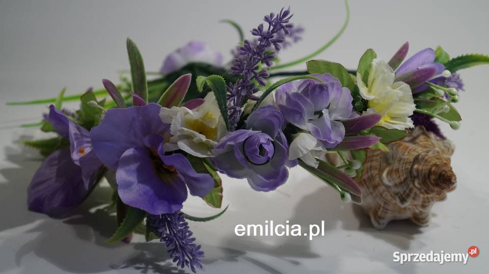 Wianki Ozdoba do włosów Ślub Sesja Wieczór Zielona Góra