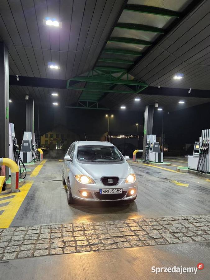 Altea xl 16mpi 250000km Żywiec