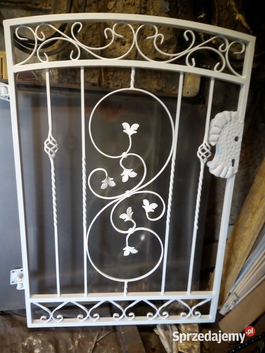 Furtka ogrodzeniowa Pichorowice