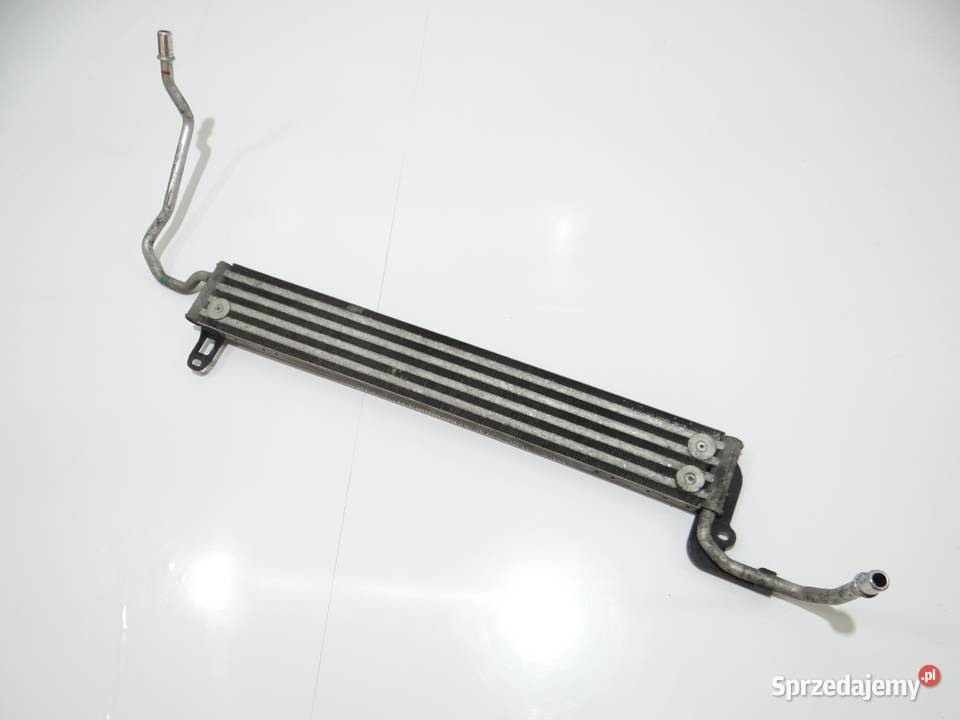 CHŁODNICA WSPOMAGANIA BMW E60 545i N62 Strzyżewice sprzedam