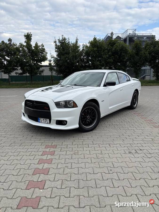 Dodge Charger 57 V8 4x4 LPG Tarnowskie Góry sprzedam