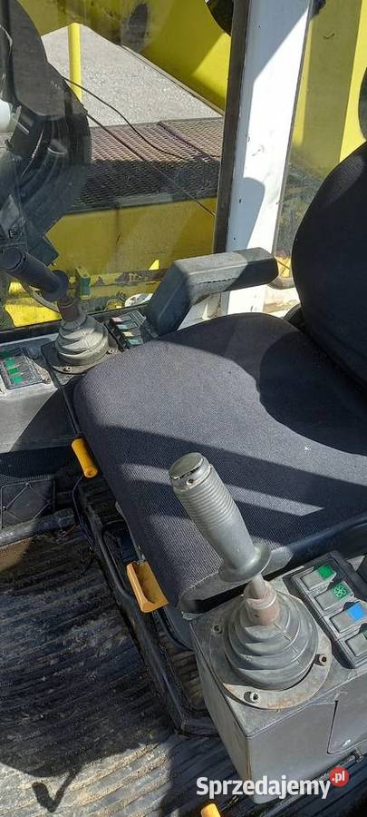KOPARKA TELESKOPOWA TATRA UDS214 Rok produkcji 1998 Radom sprzedam