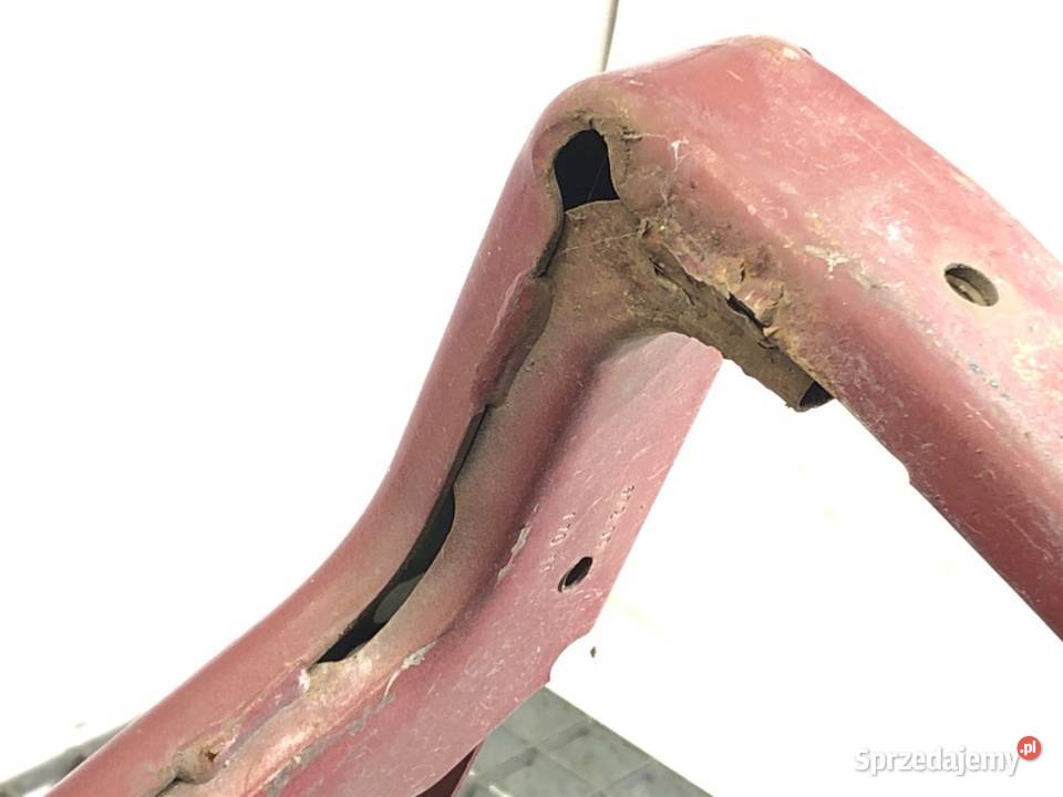 BELKA ZDERZAKA PRZÓD FORD MONDEO MK5 WZMOCNIENIE