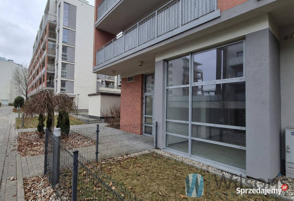 Lokal Pruszków Mechaników 4975m2 49.75m2