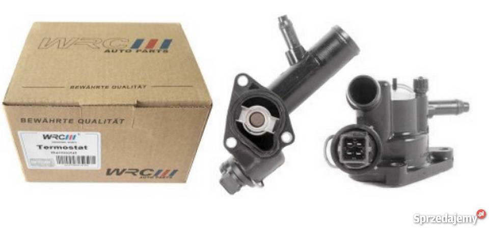 Termostat Dacia Duster Logan Sandero 15dCi Włocławek sprzedam