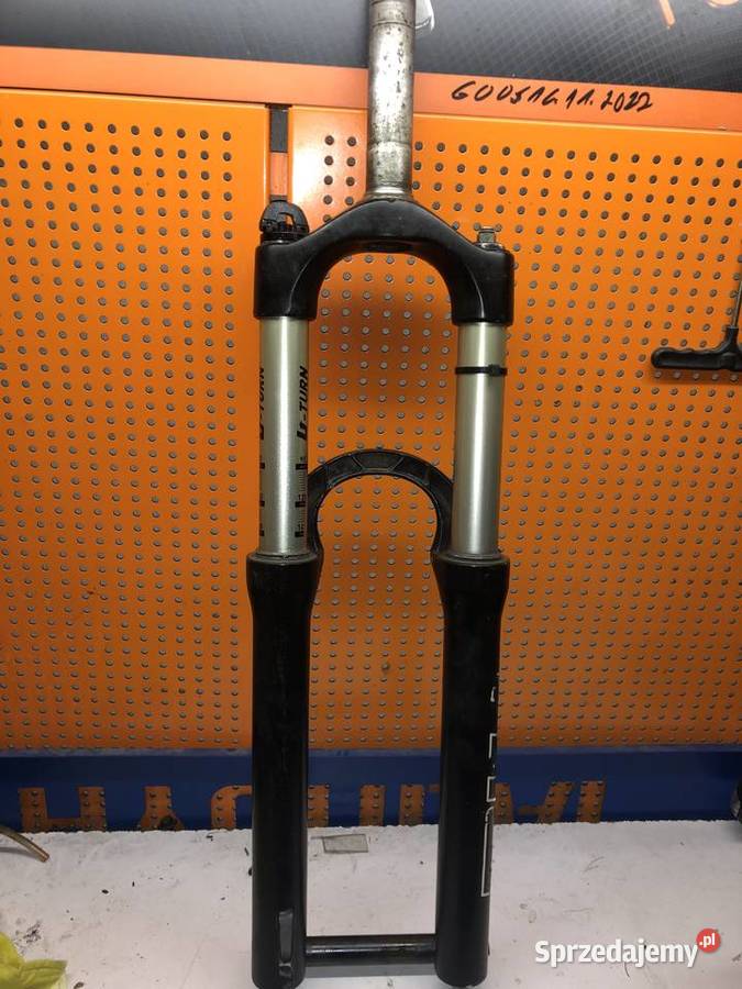 Amortyzator Rock Shox Pike 140mm dhmtbfram Zduńska Wola