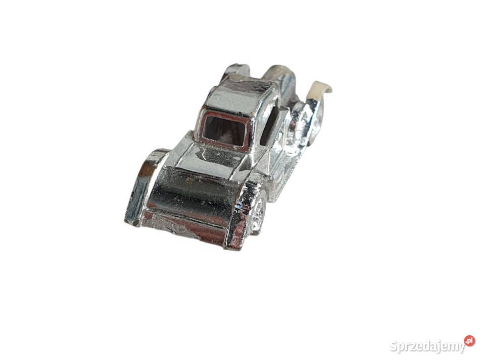 Stary miniaturowy model samochodu RollsRoyce Cieszyn