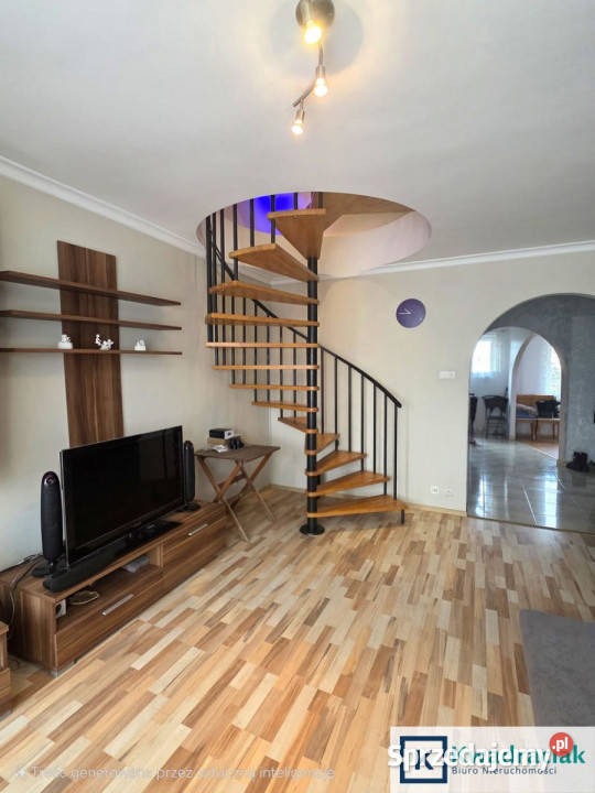 Mieszkanie Sanok Topolowa 9874m2 4 pokoje Piętro 3 Sprzedaż