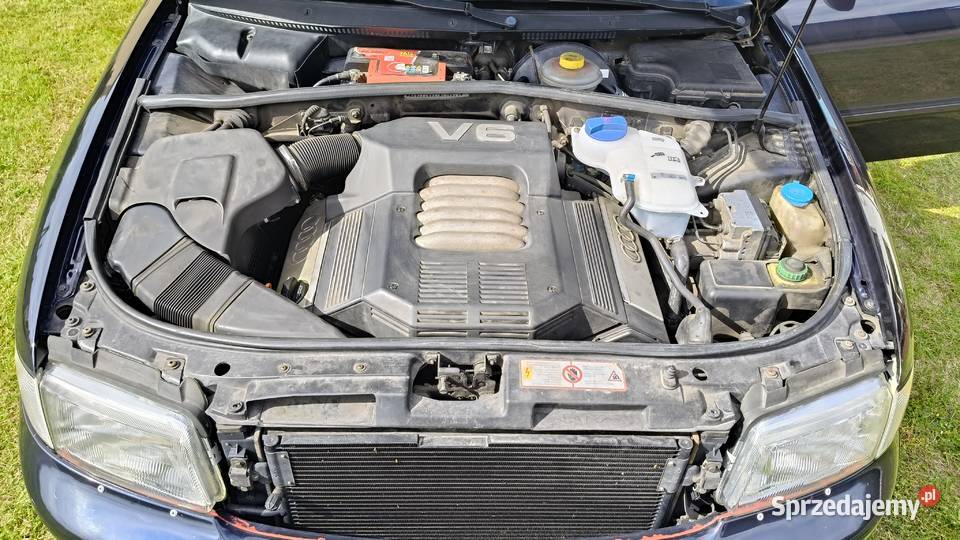Na sprzedaż Audi S4 B5 28 V6 quattro