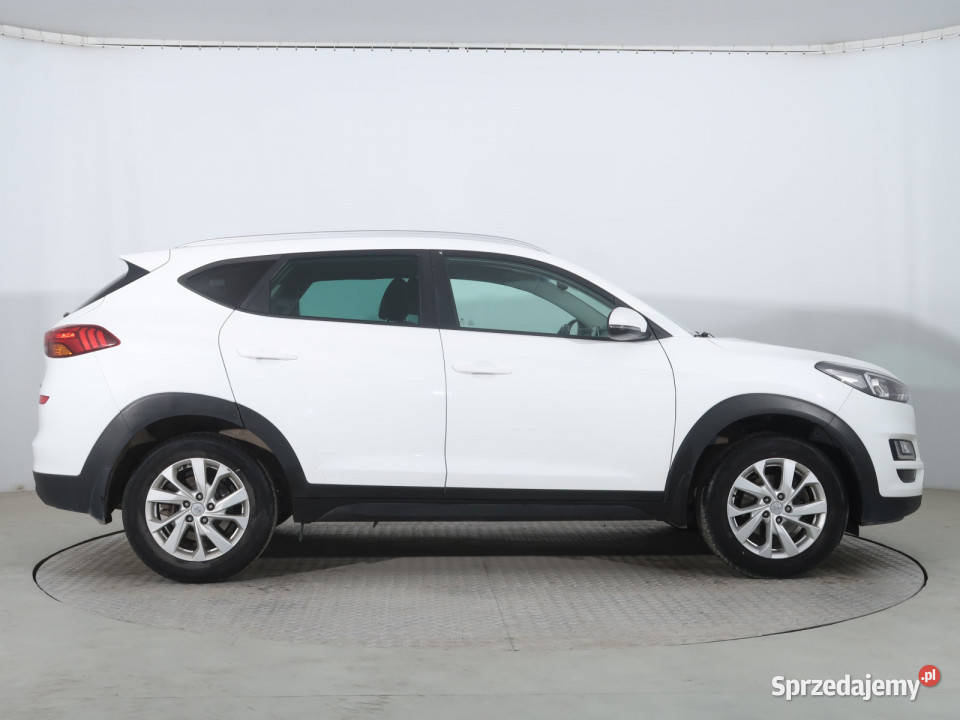 Hyundai Tucson 16 GDI światła przeciwmgielne Bielany Wrocławskie sprzedam