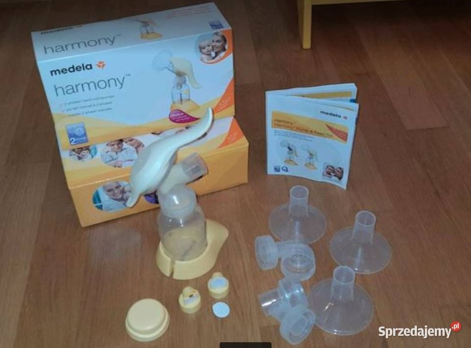 Laktator ręczny Medela Zielona Góra sprzedam