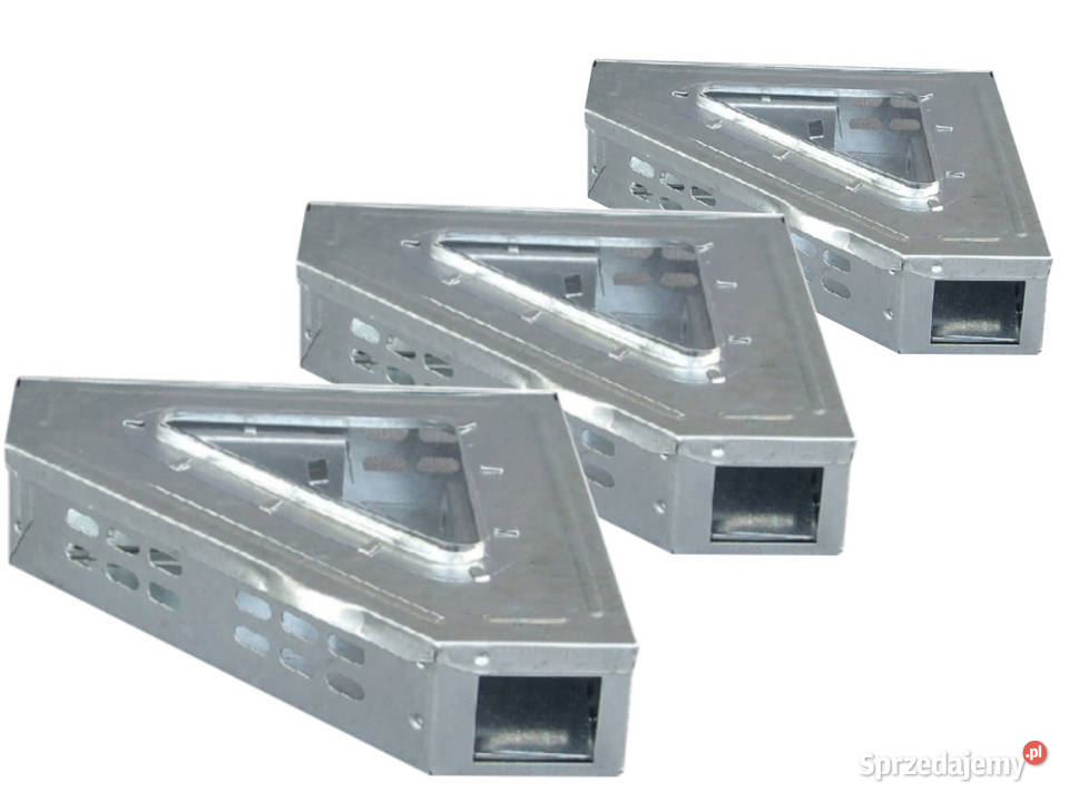 Pułapka żywołapka na gryzonie Częstochowa