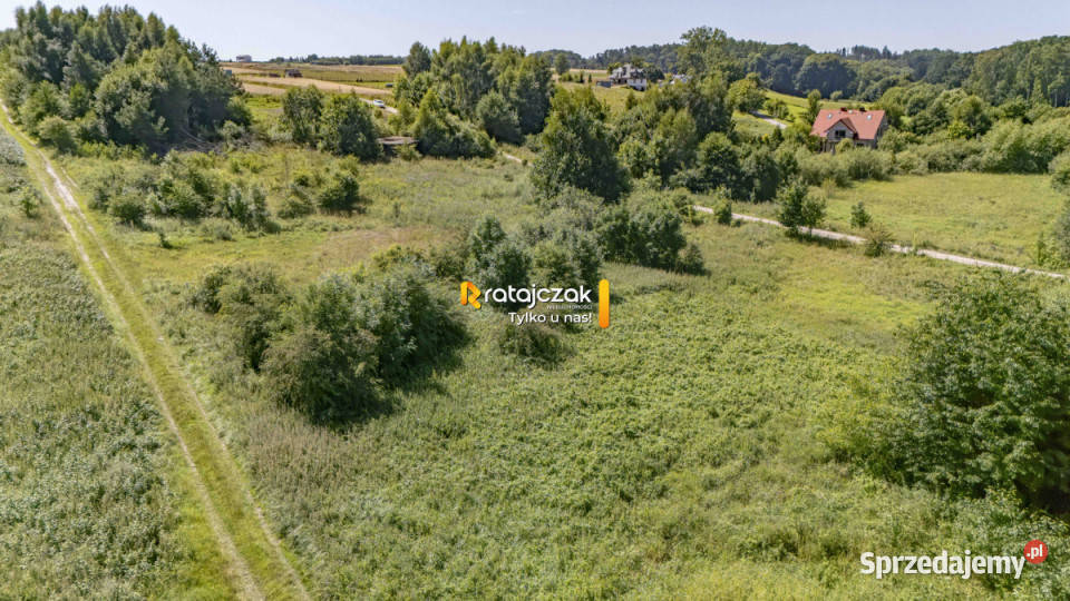 Działka 680m2 Osłonino Górska