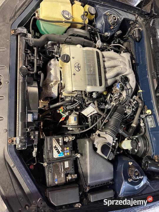 Toyota Camry V6 GX 30 z 1991r benzyna