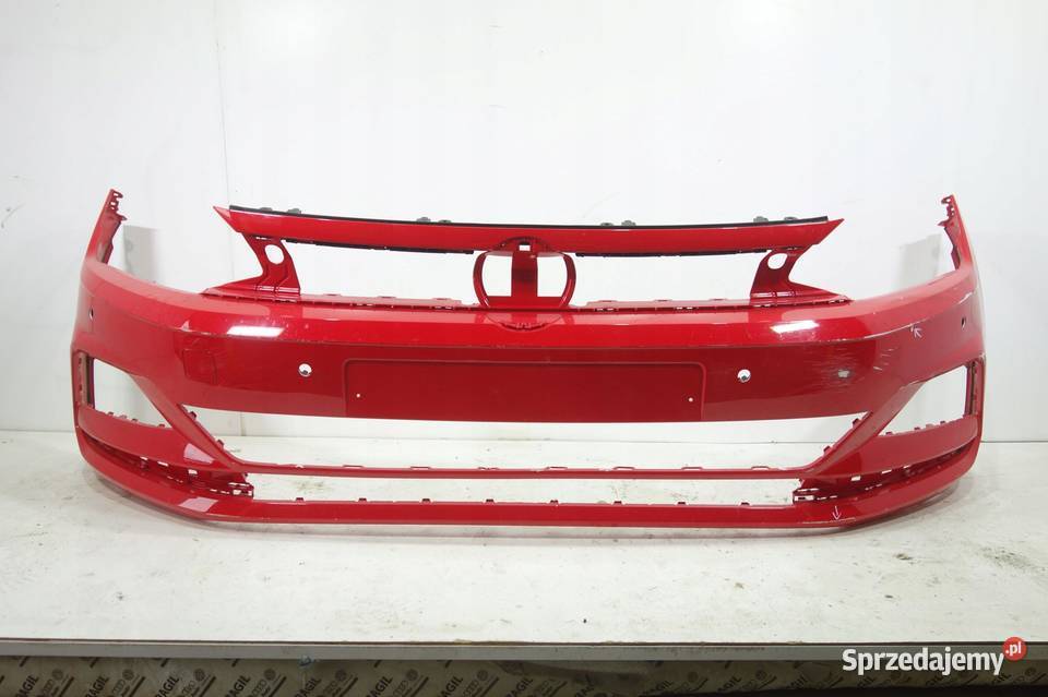 ZDERZAK PRZÓD PRZEDNI VW POLO 2G 6 VI 2GS807221A