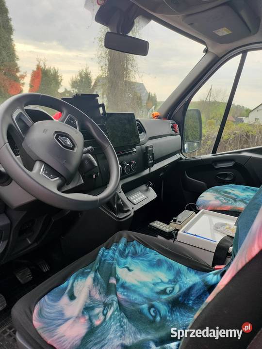 ambulans karetka ESP Drągowina