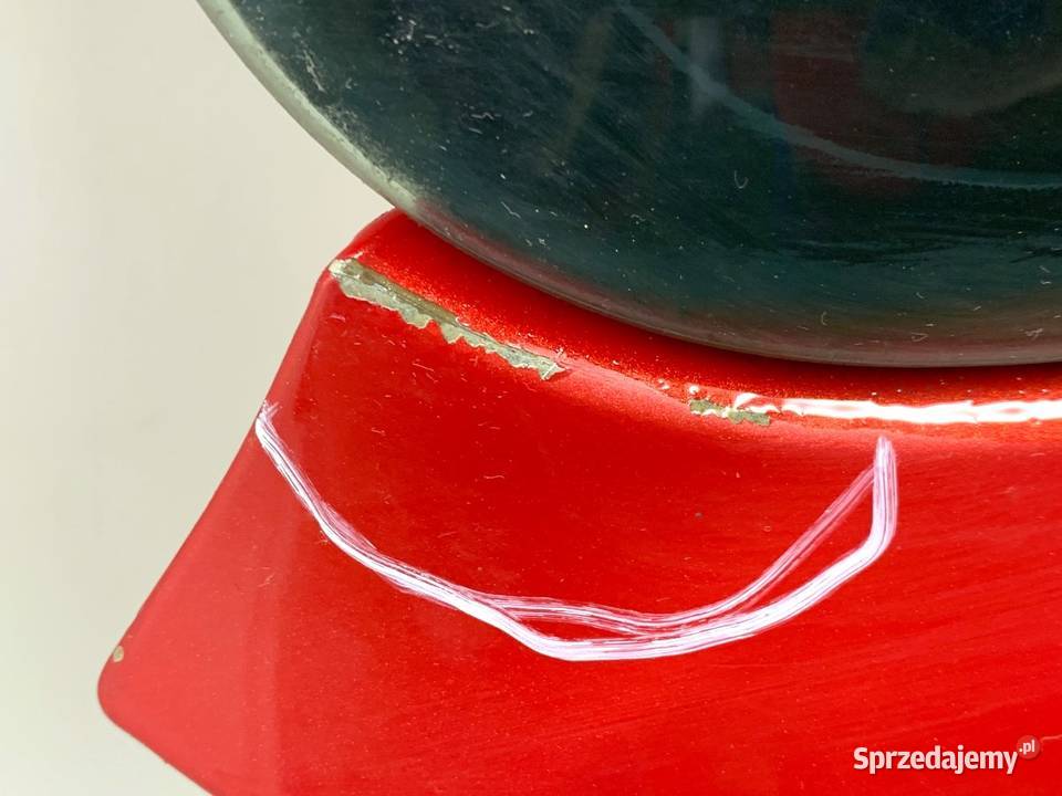 KLAPA TYŁ SUZUKI SWIFT III Hatchback Supreme Red osobowe