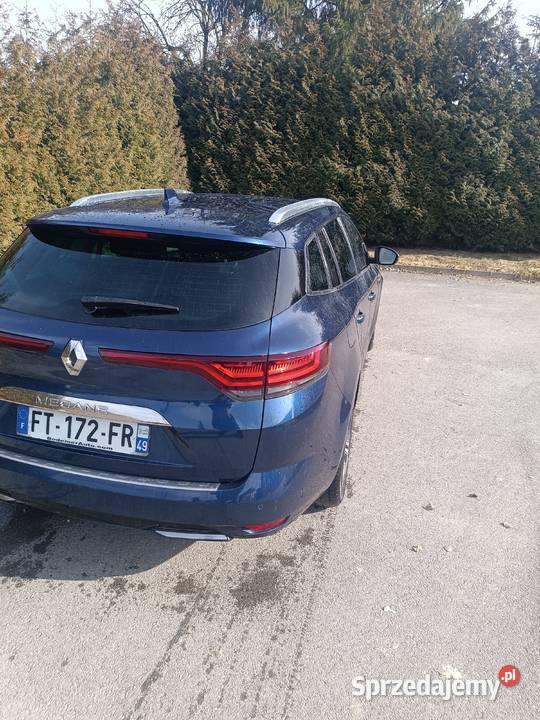Renault Megane IV Kombi Bogate wyposażenie małopolskie