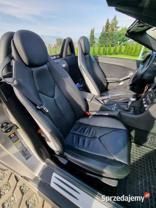 Mercedes SLK R171