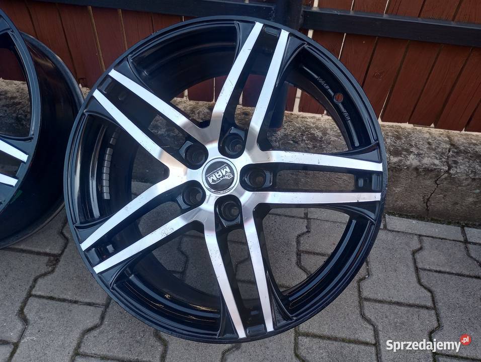 Alufelgi 19 5x120 et20 BMW E39 E60 E61 E63 E38 Włocławek