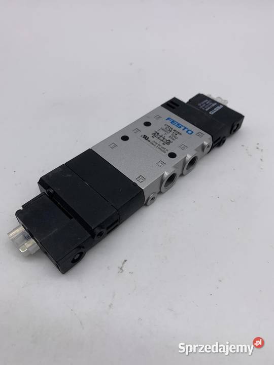 Festo CPE14M1BH53G18 196937 Elektrozawór mazowieckie Warszawa sprzedam