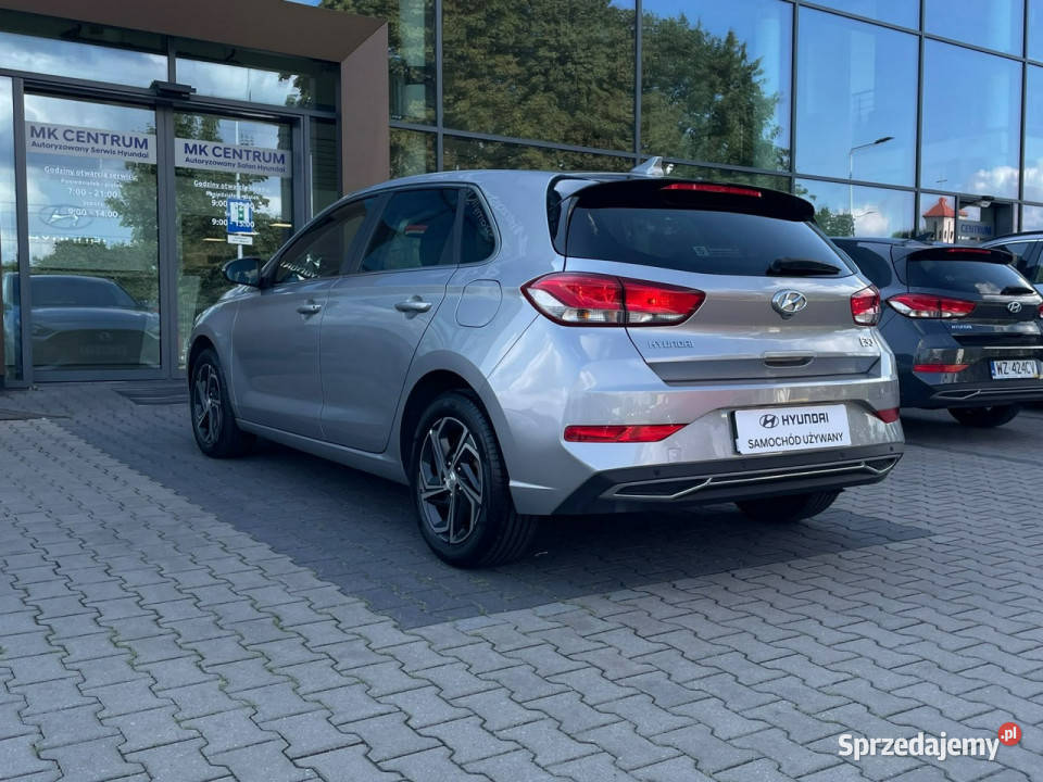 Hyundai i30 15 DPI 110 Comfort Pakiet Zimowy Piotrków Trybunalski sprzedam