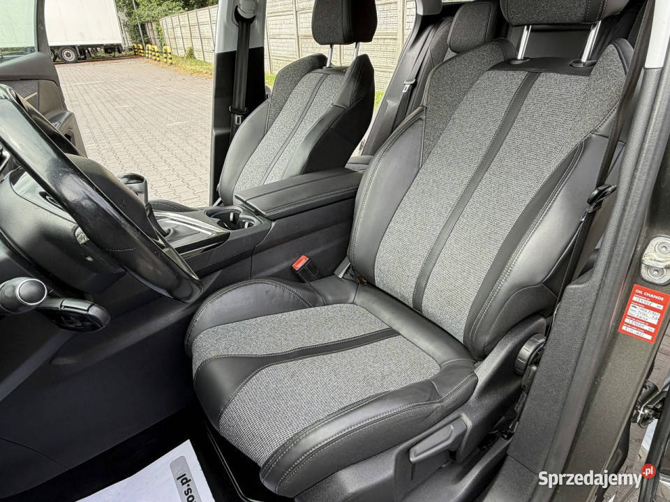 Peugeot 3008 16HDi 120 ASR (kontrola trakcji) 3008 Węgrów sprzedam