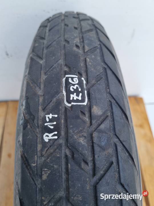 KOŁO DOJAZDOWE Toyota Auris dojazdówka 12570 R17 Chełm