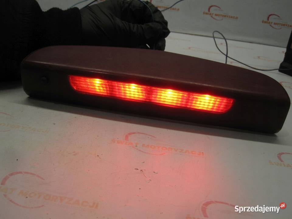 OPEL CORSA E 17r światło STOP 510511640 Kielce