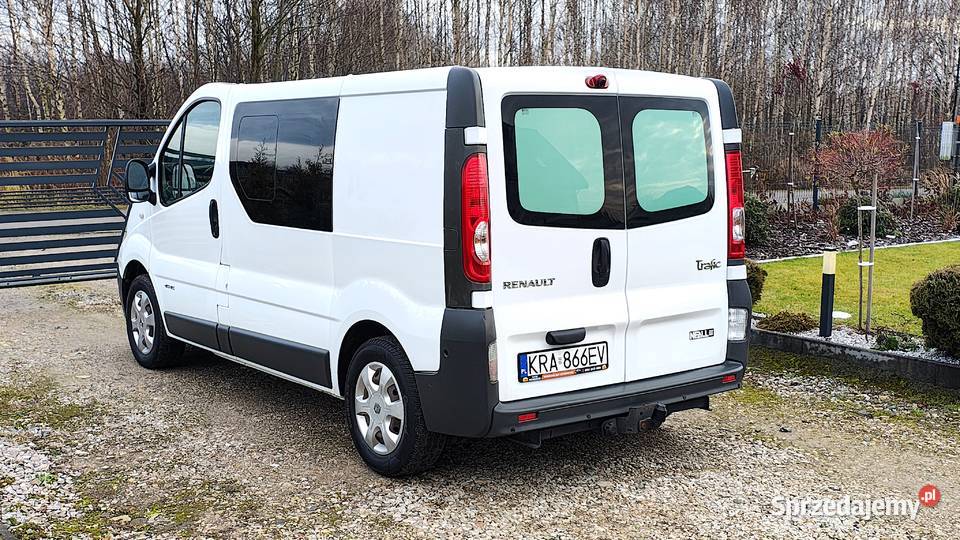 Renault Trafic Iwanowice Włościańskie sprzedam