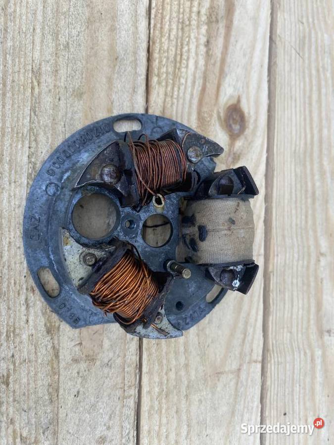 ISKROWNIK ROMET 50 KOMAR OGAR KADET MOTORYNA