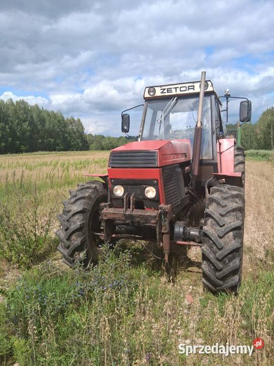ZETOR 12145 120 Sokółka